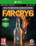 ✅FAR CRY 6 ULTIMATE XBOX✅Аренда - irongamers.ru