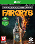 ✅FAR CRY 6 ULTIMATE XBOX✅Аренда