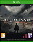 ✅Hell Let Loose XBOX✅ Аренда - irongamers.ru