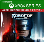✅Robocop Rogue City Alex Murphy XBOX SERIES✅Аренда