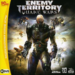 ENEMY TERRITORY: QUAKE WARS ДЛЯ АКТИВАЦИИ в STEAM СКАН