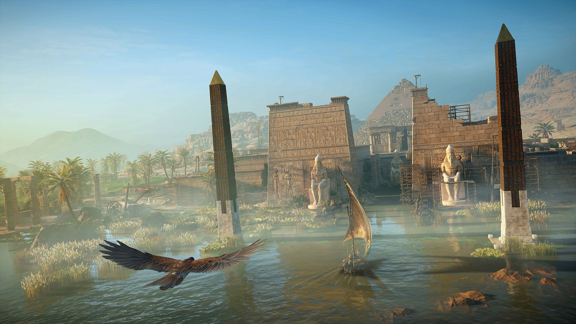 Скриншот Assassin´s Creed Origins Xbox One