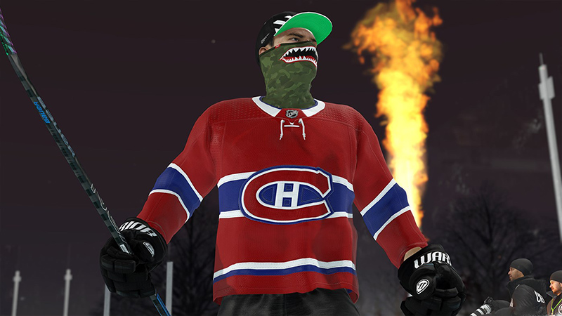 Скриншот NHL 20 Xbox one