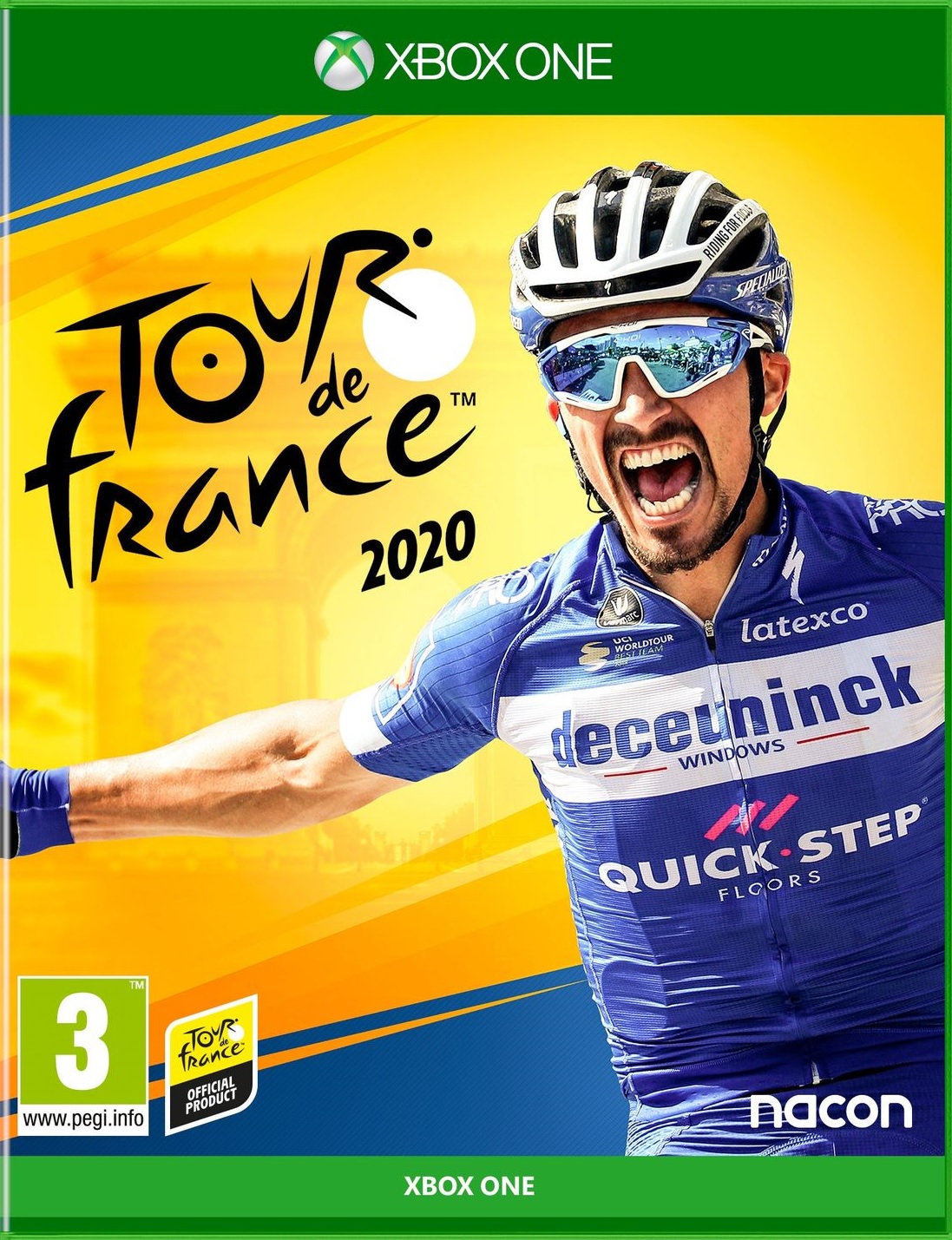 Купить Tour de France 2020 Xbox one по низкой
                                                     цене