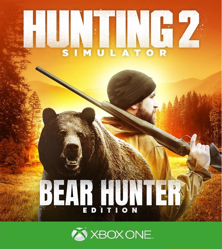 Купить Hunting Simulator 2 Bear Hunter Edition Xbox one по низкой
                                                     цене