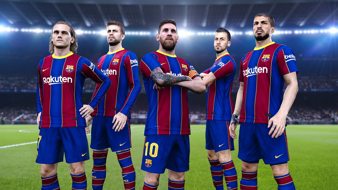 Pes 2021 стим фото 23