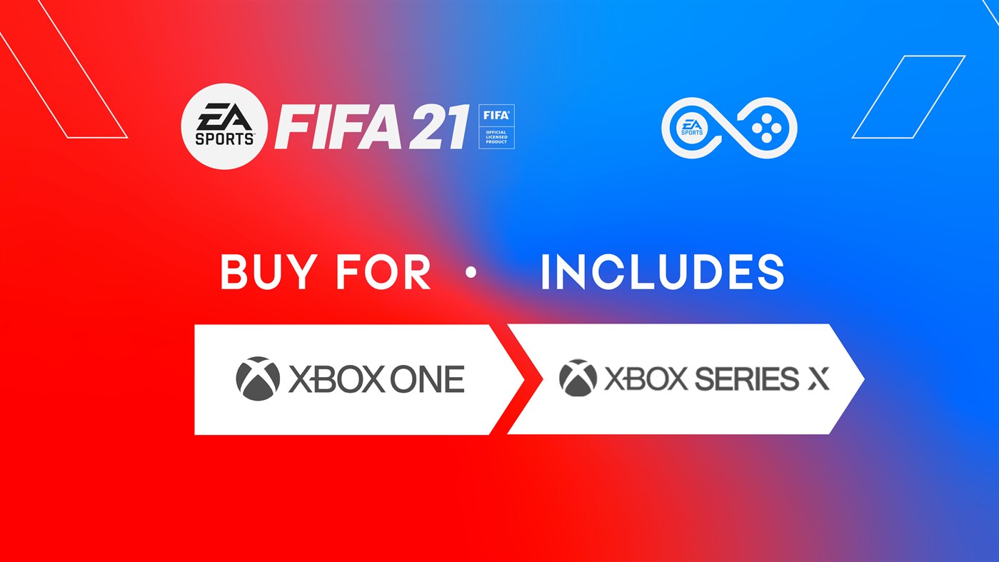 FIFA 21 Ultimate Edition Xbox One & Xbox Series X|S