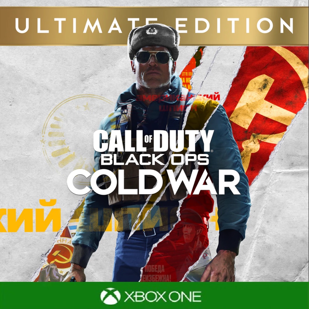 Скриншот Call of Duty Black Ops Cold War - Ultimate Xbox one