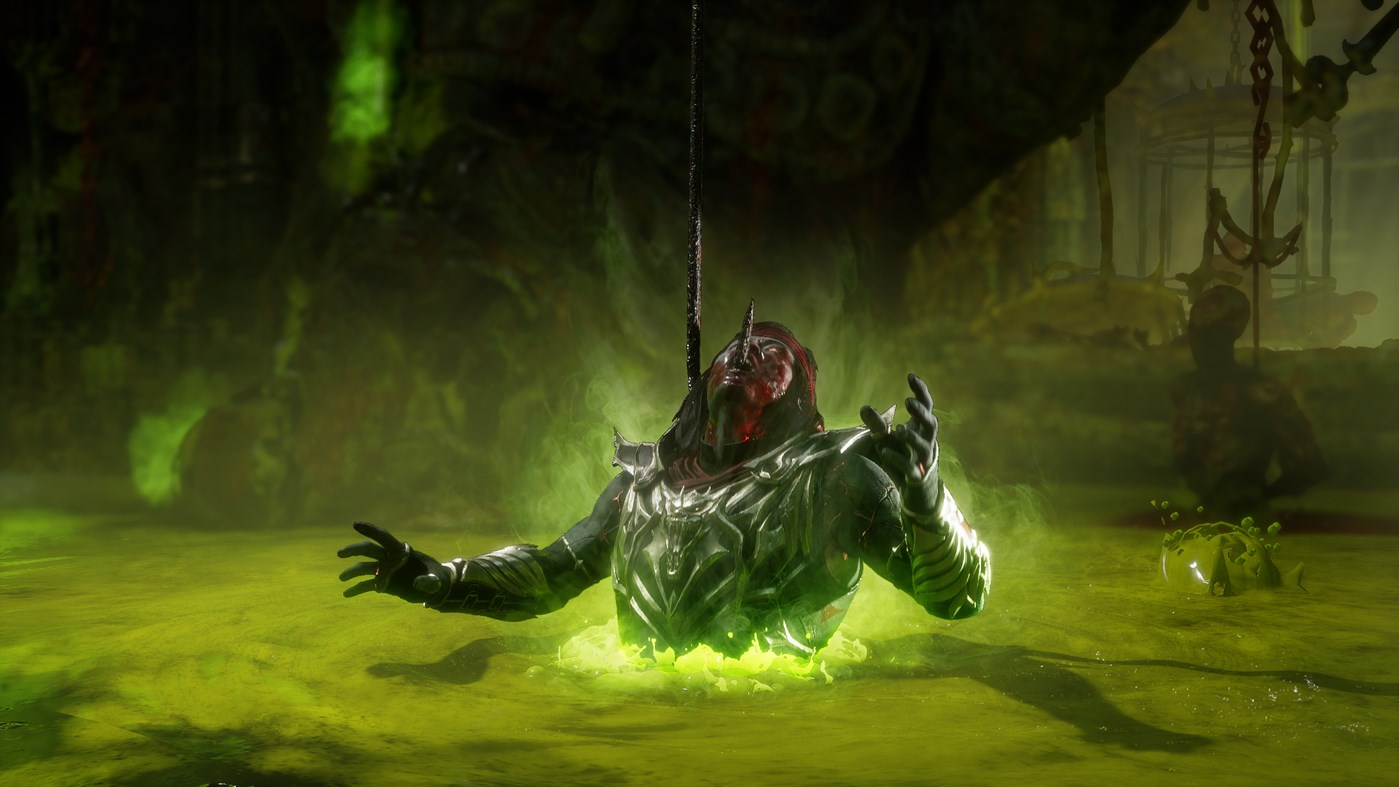 Скриншот Mortal Kombat 11 Ultimate Xbox One & Xbox Series X|S