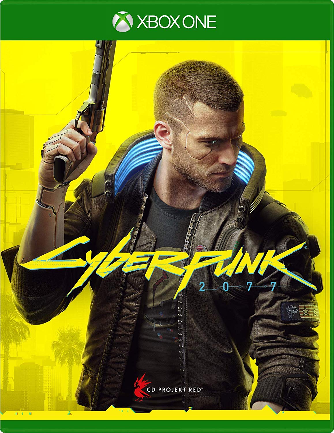 Купить cyberpunk 2077 xbox one & xbox series x|s Фотография cyberpunk 2077 xbox one & xbox series x|s