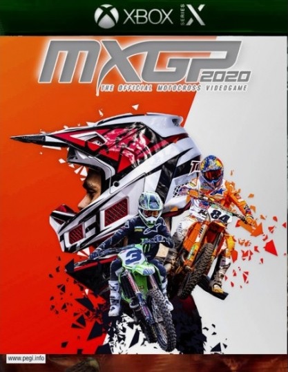 MXGP 2020 Xbox One & Xbox Series X|S