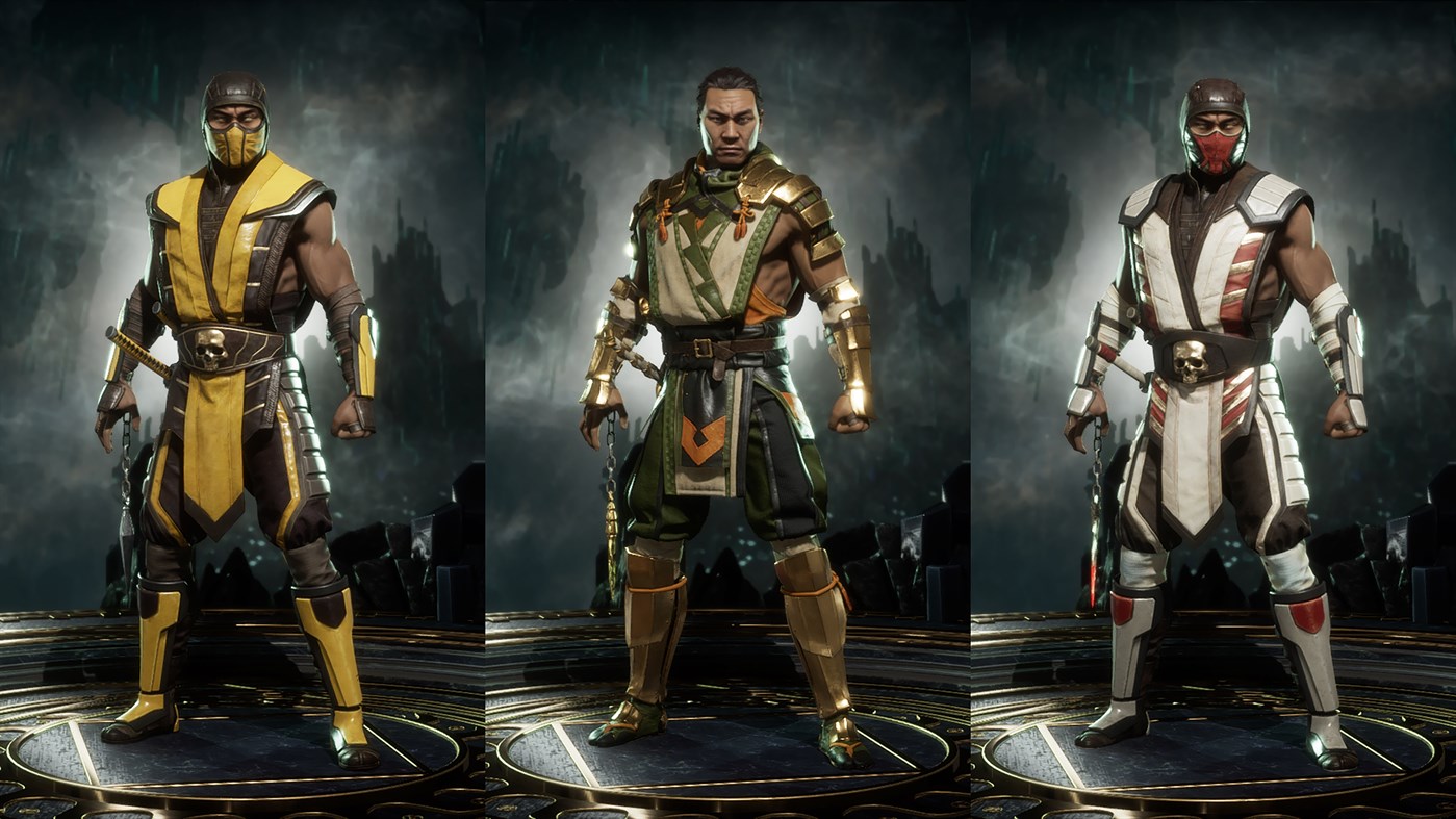 Скриншот Mortal Kombat 11 Ultimate Xbox One & Xbox Series X|S