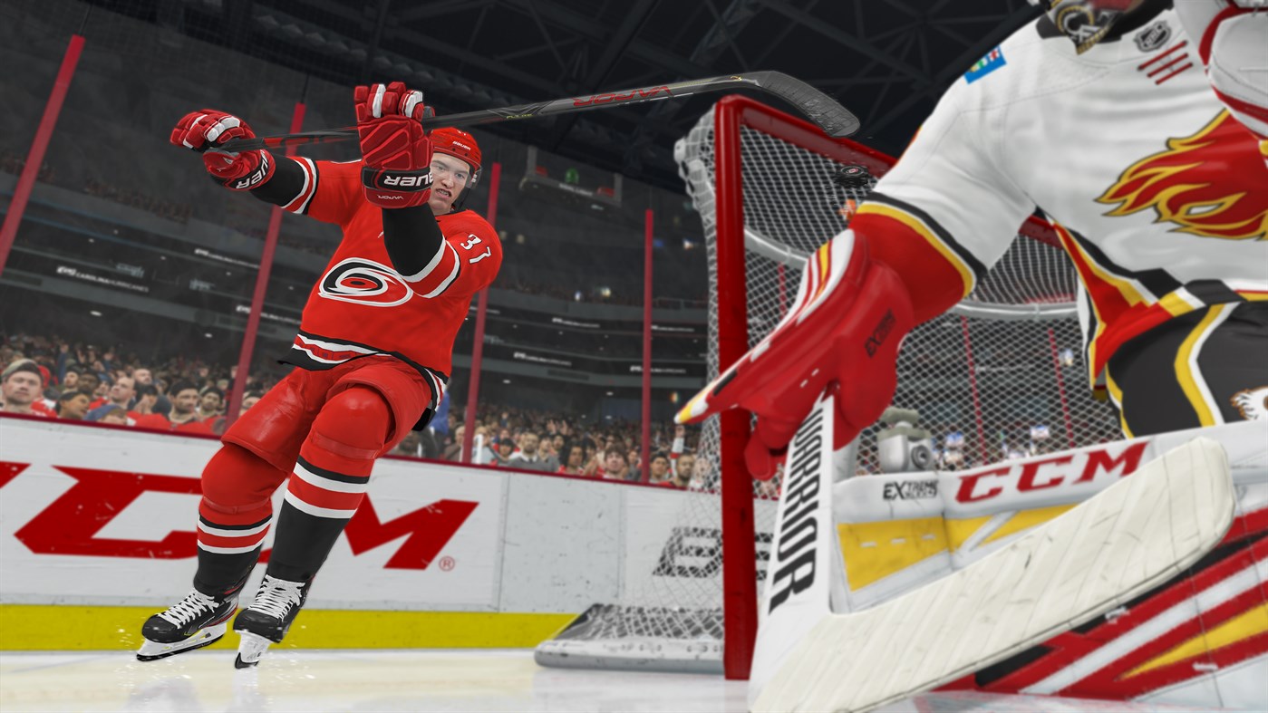 Скриншот NHL 21 Great Eight Edition Xbox One & Xbox Series X|S