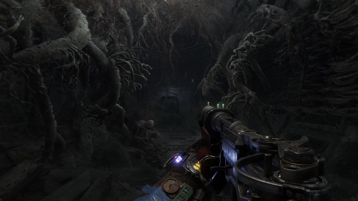 Скриншот Metro Exodus Xbox one