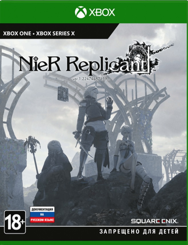 Скриншот NieR Replicant ver.1.2247448 Xbox One & Xbox Series X|S