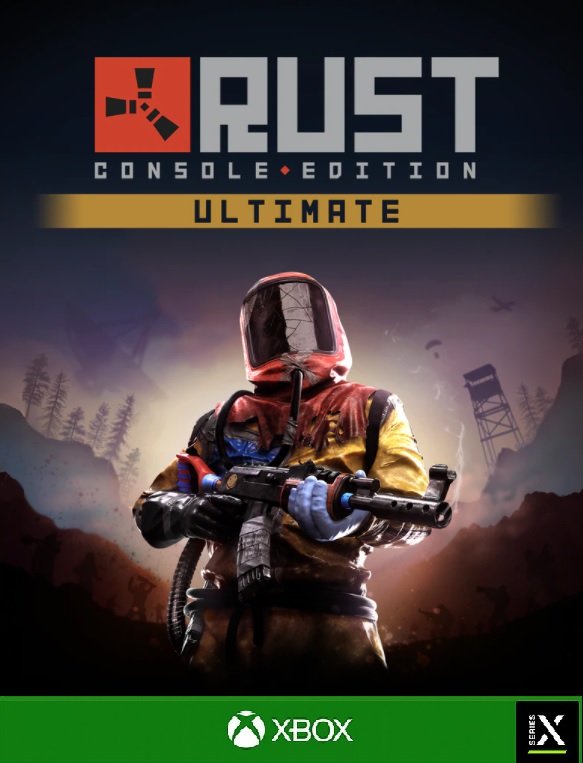 Скриншот Rust Console Edition - Ultimate Xbox One & Series X|S