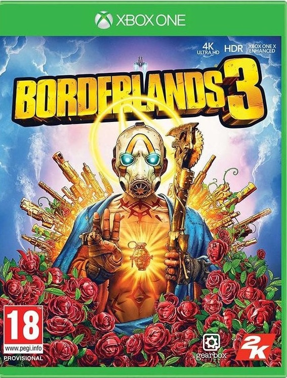 Скриншот Borderlands 3 Xbox One