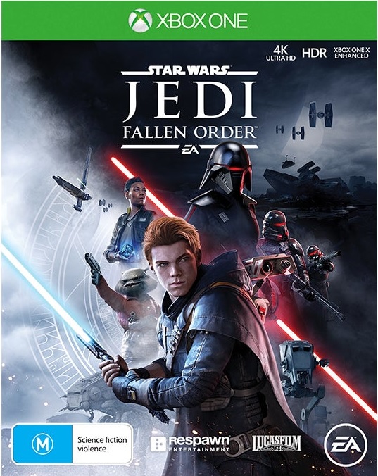 Скриншот Star Wars Jedi: Fallen Order Xbox one
