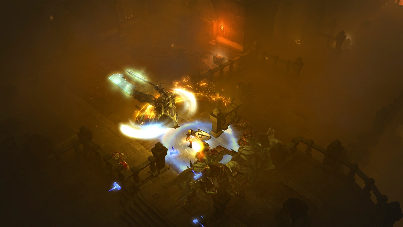 Скриншот Diablo III: Eternal Collection Xbox one