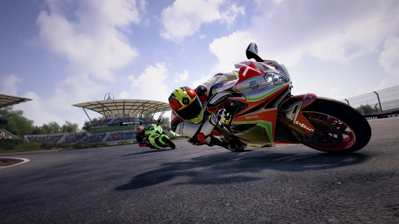 Скриншот Rims Racing - Ultimate Edition Xbox One & Xbox Series