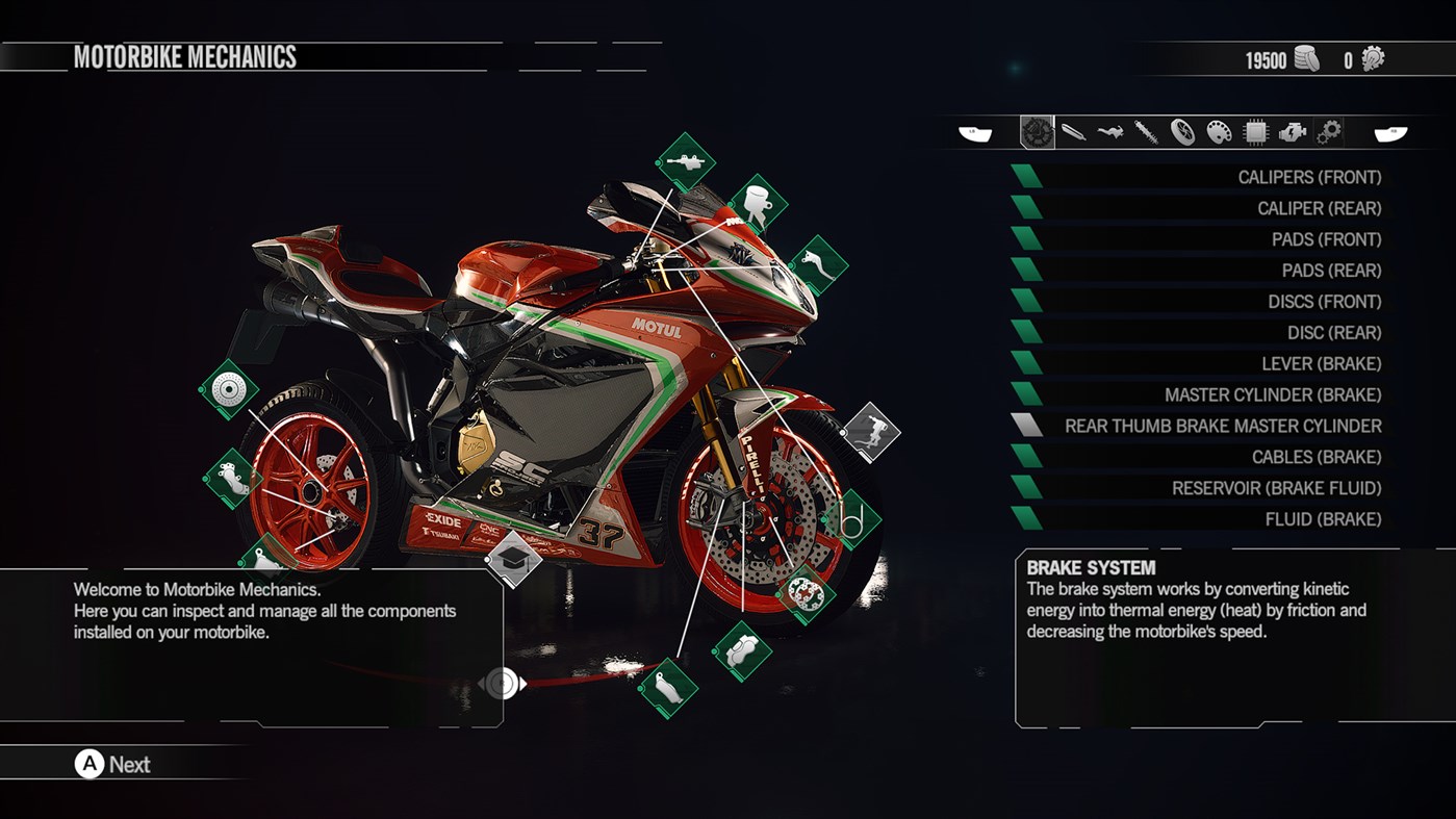 Скриншот Rims Racing - Ultimate Edition Xbox One & Xbox Series