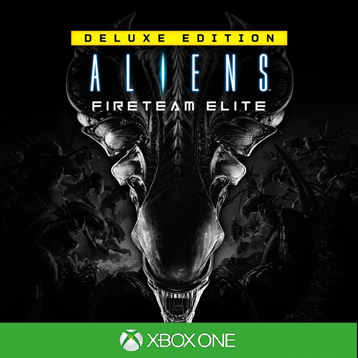 Aliens Fireteam Elite Deluxe Edition Xbox One & Series