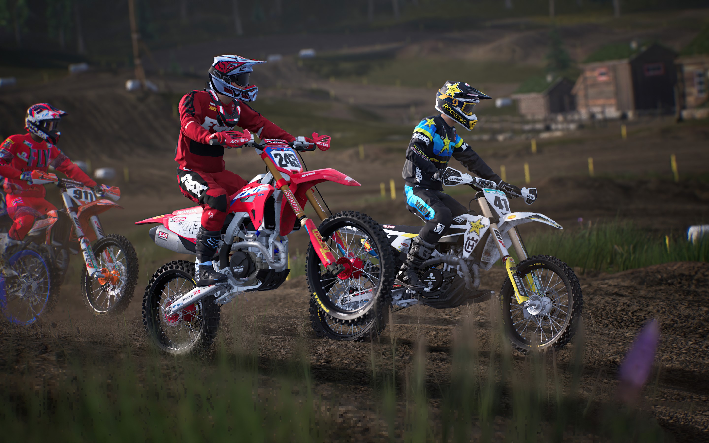 Mxgp the official motocross videogame steam фото 92