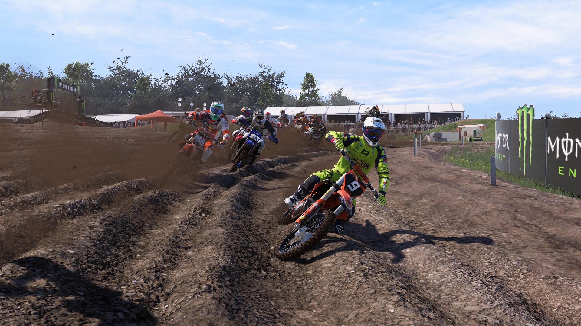 Mxgp the official motocross videogame steam фото 48