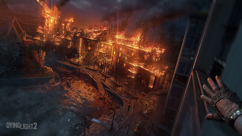 Скриншот Dying Light 2 Stay Human - Ultimate Xbox One & Series