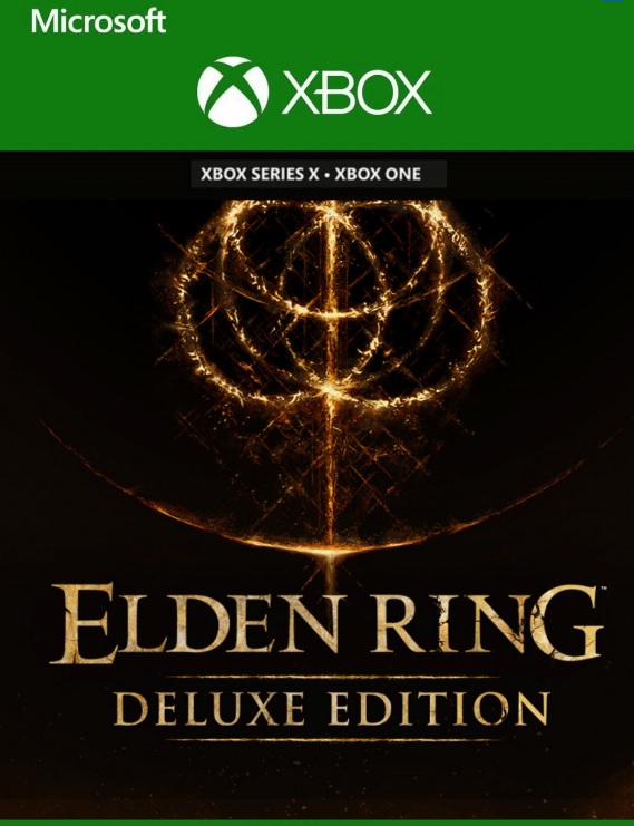 Скриншот ELDEN RING Deluxe Edition Xbox One & Xbox Series X|S