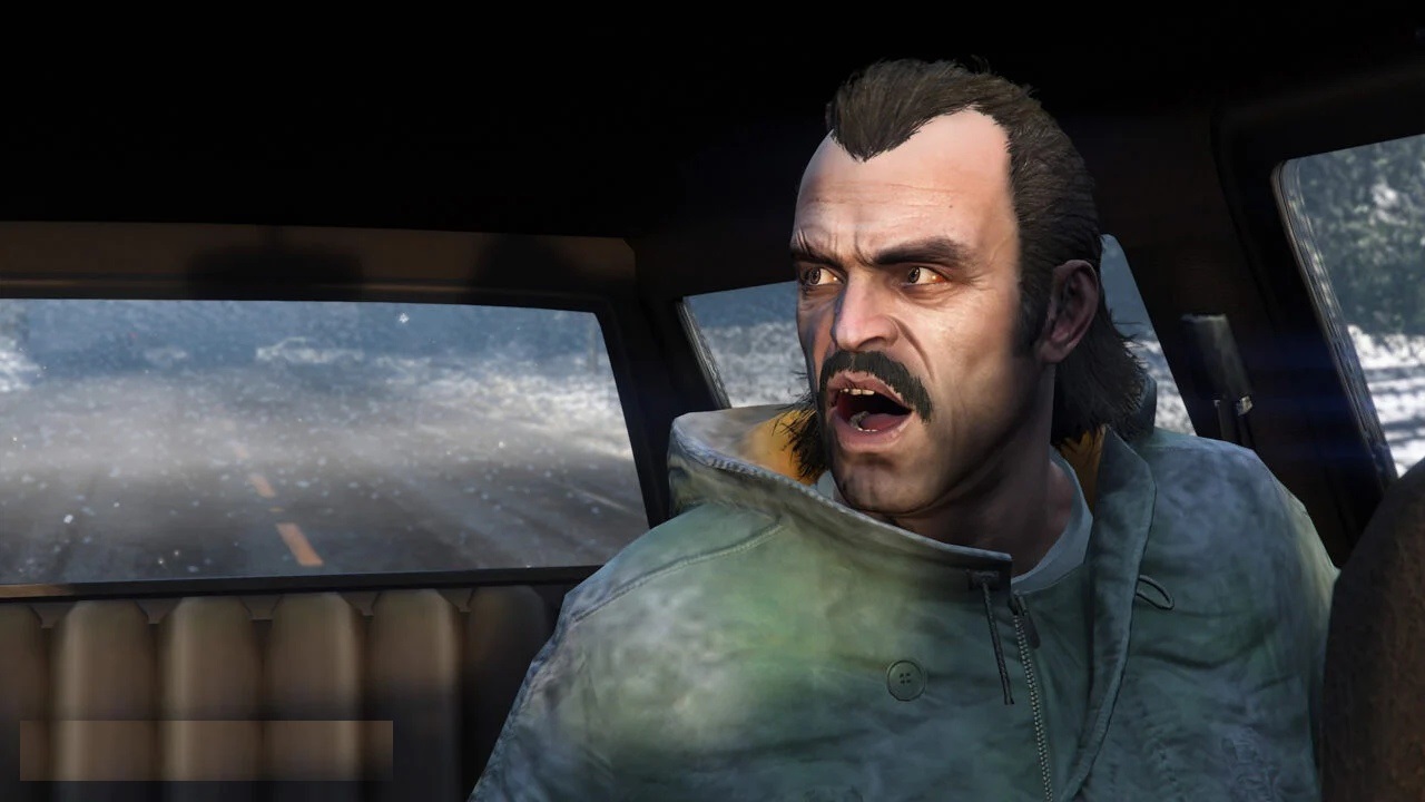 What a prologue on gta 5 фото 119