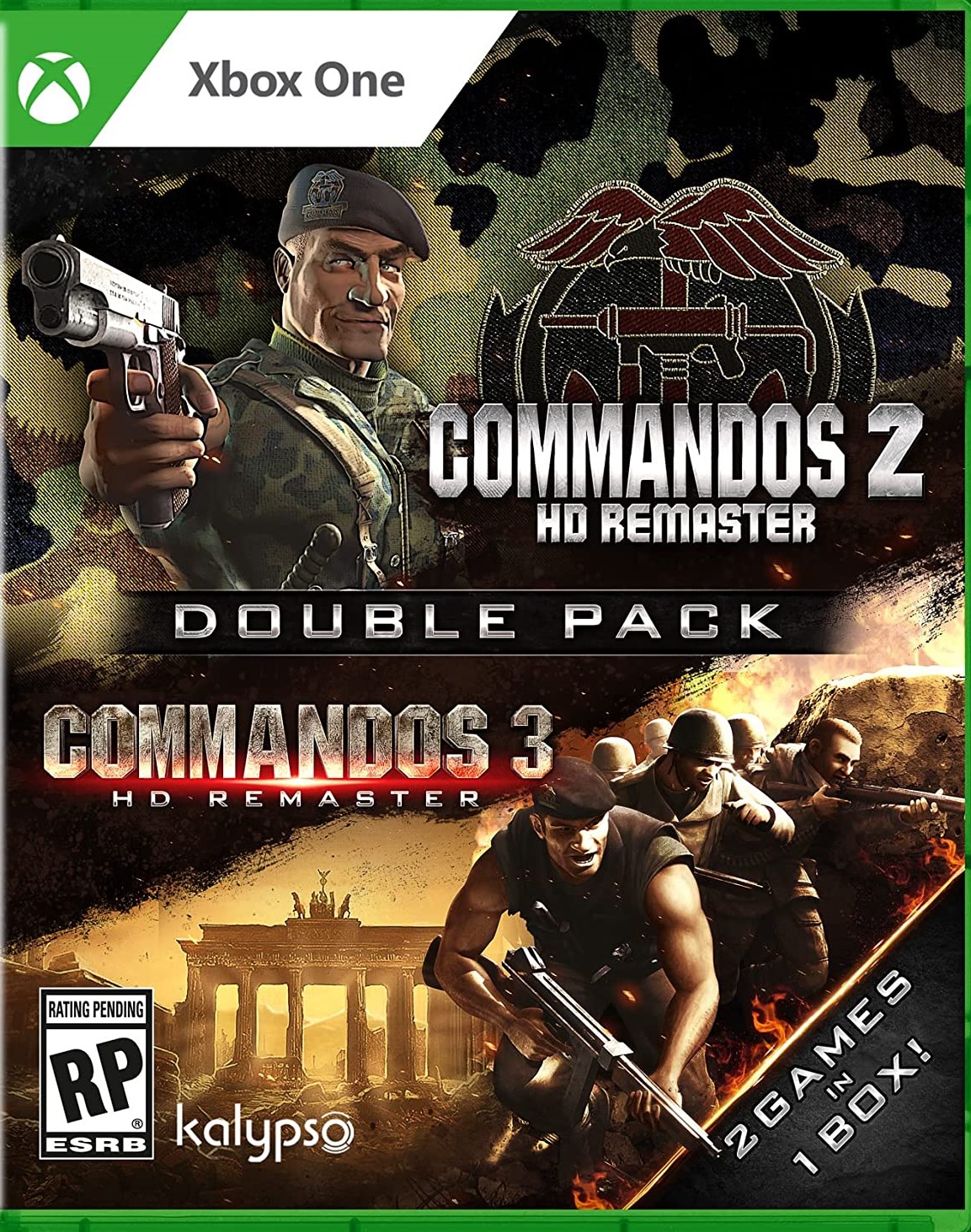 Steam commandos 2 hd remaster фото 70