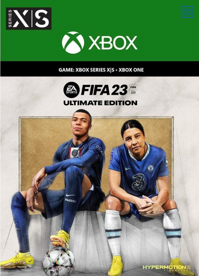 Купить fifa 23 ultimate edition xbox one & xbox series x|s Фотография fifa 23 ultimate edition xbox one & xbox series x|s