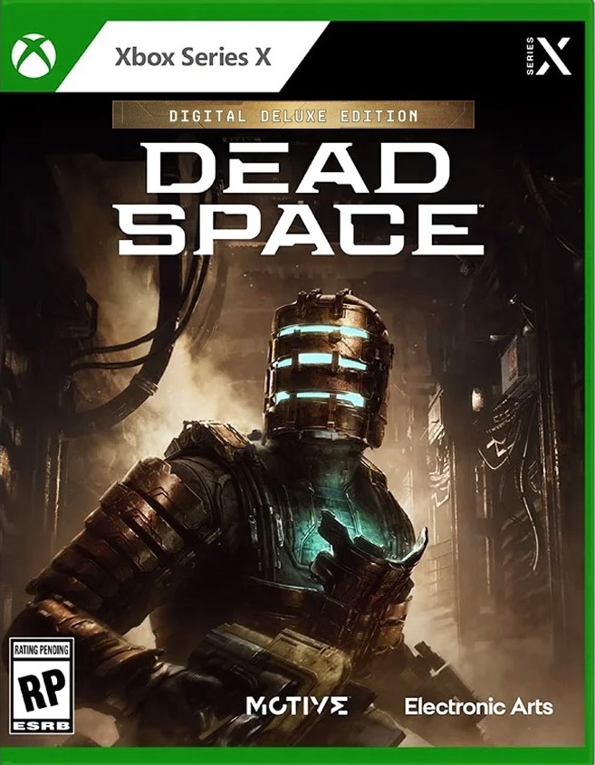 Купить аккаунт Dead Space Digital Deluxe Edition Xbox Series X|S за 350 ...
