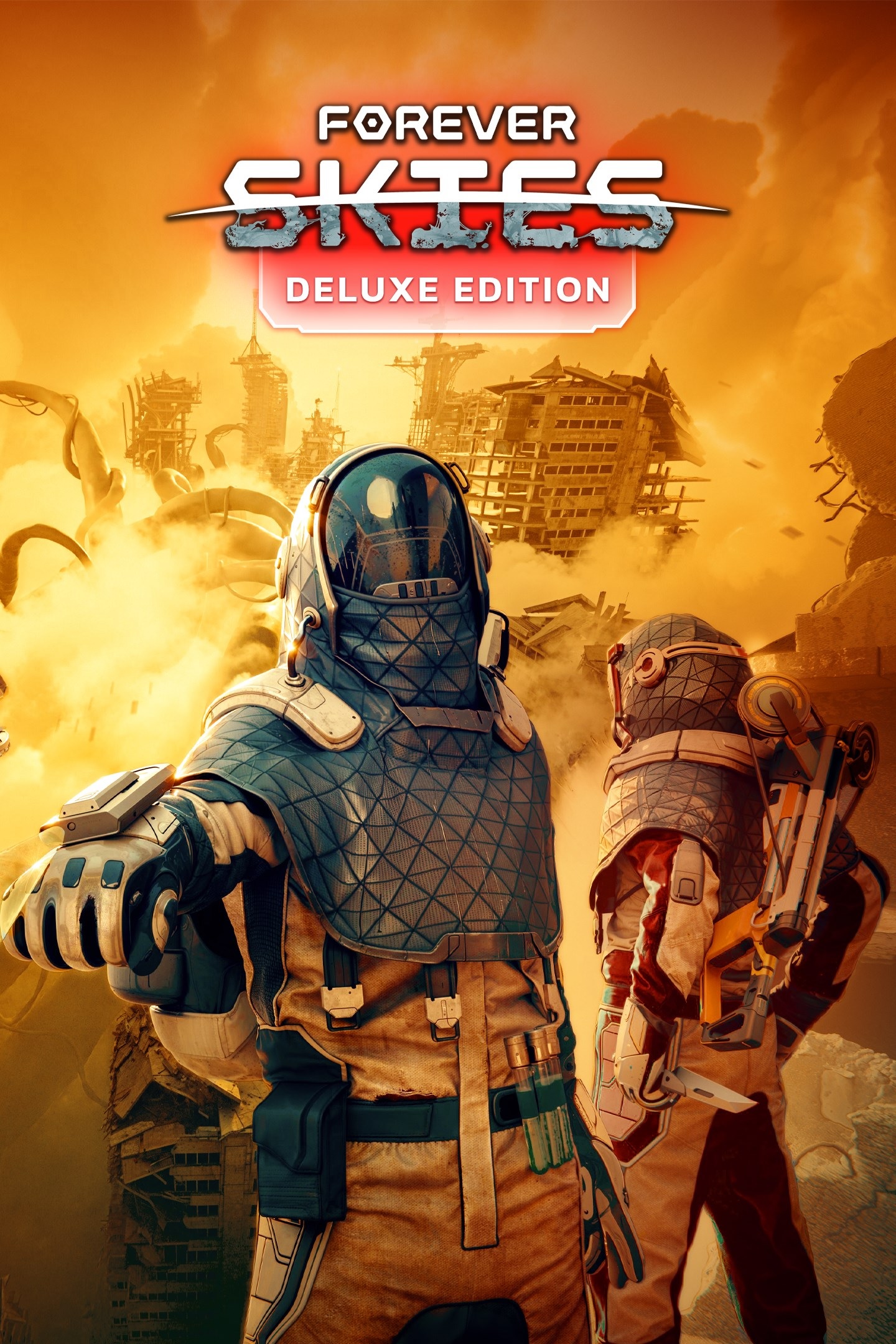 Forever Skies Deluxe Edition Xbox Series X|S photo 1