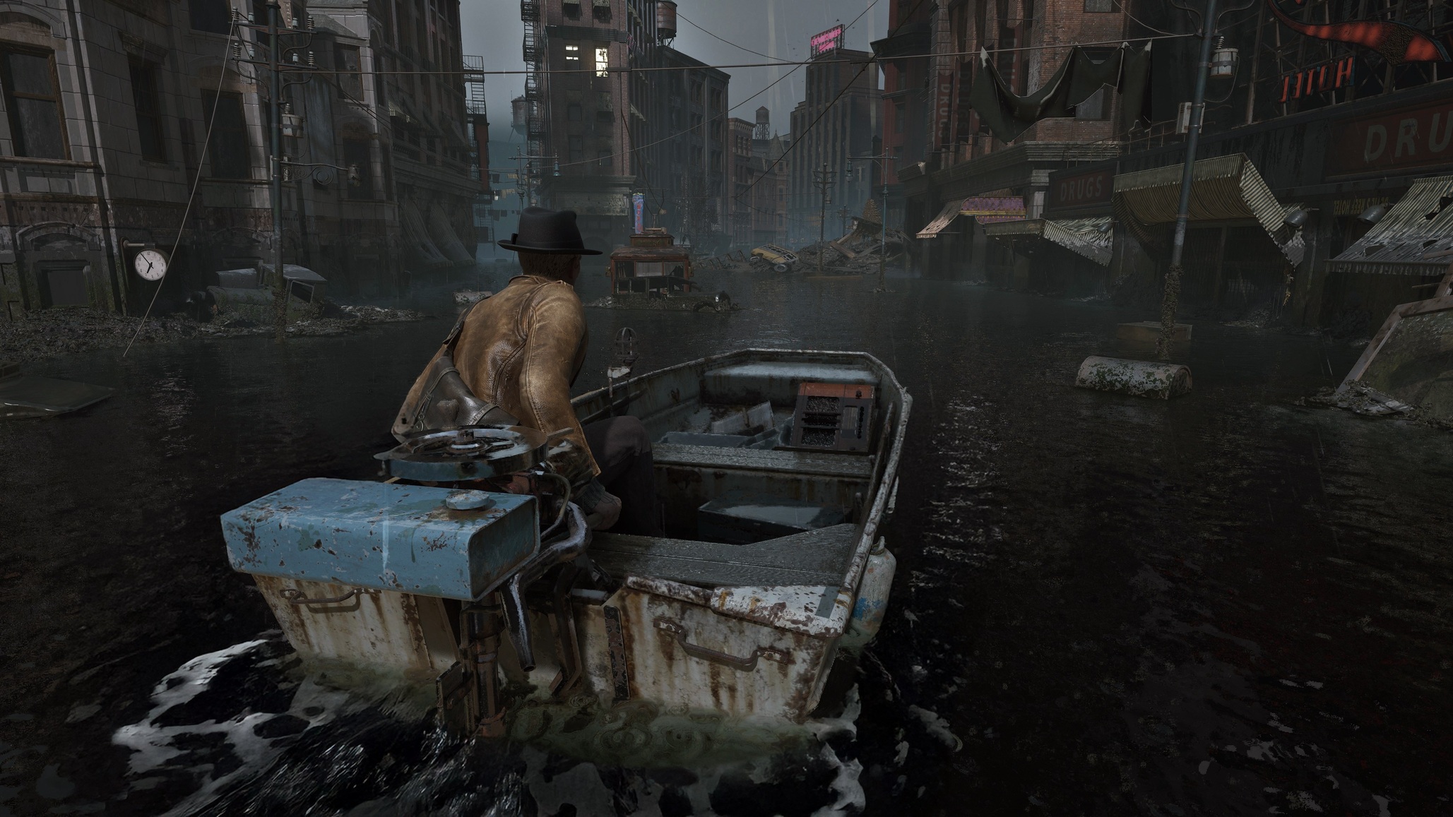The Sinking City 2 – Premium Edition Xbox Series X|S photo 5