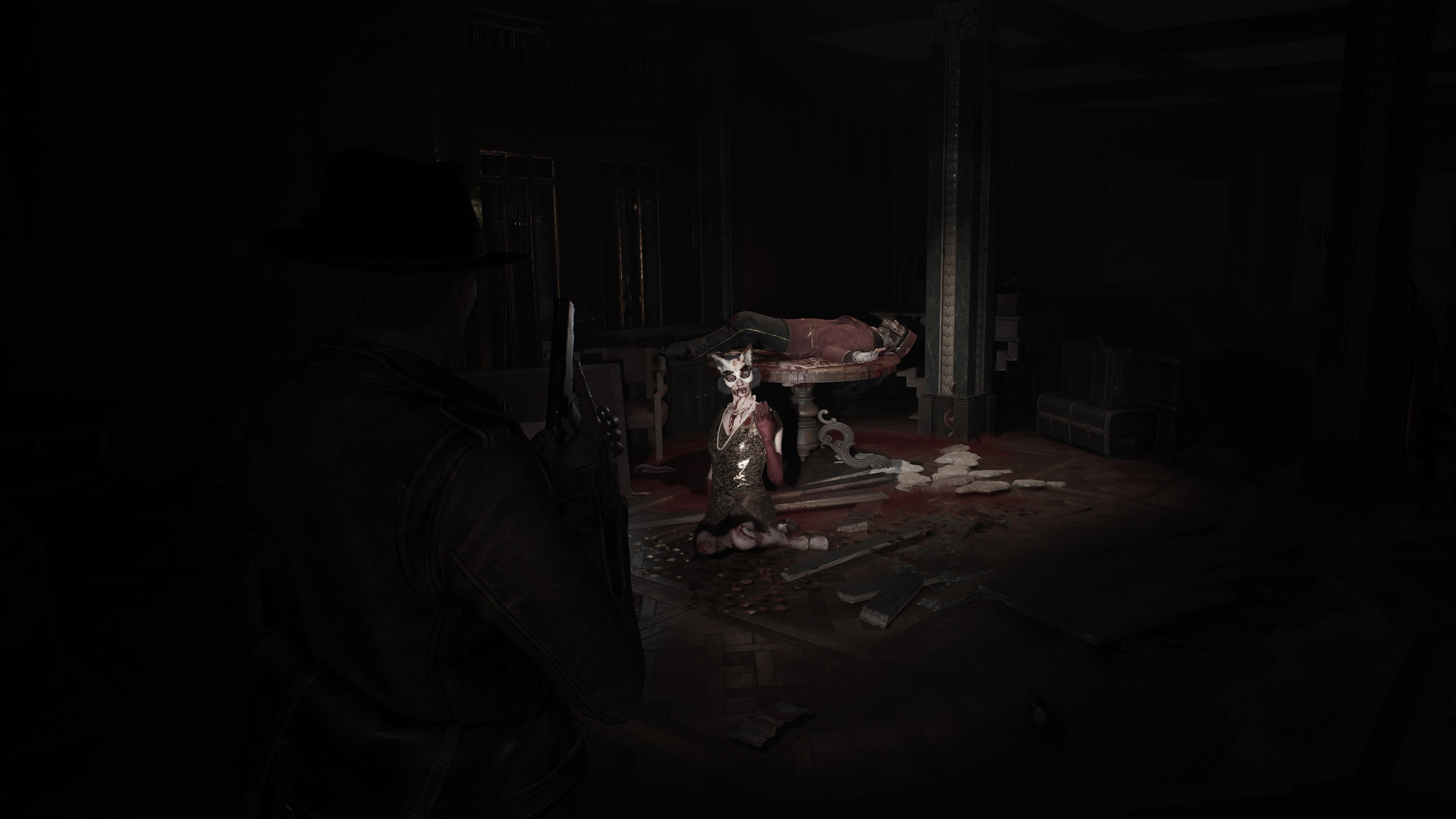 The Sinking City 2 – Premium Edition Xbox Series X|S photo 4