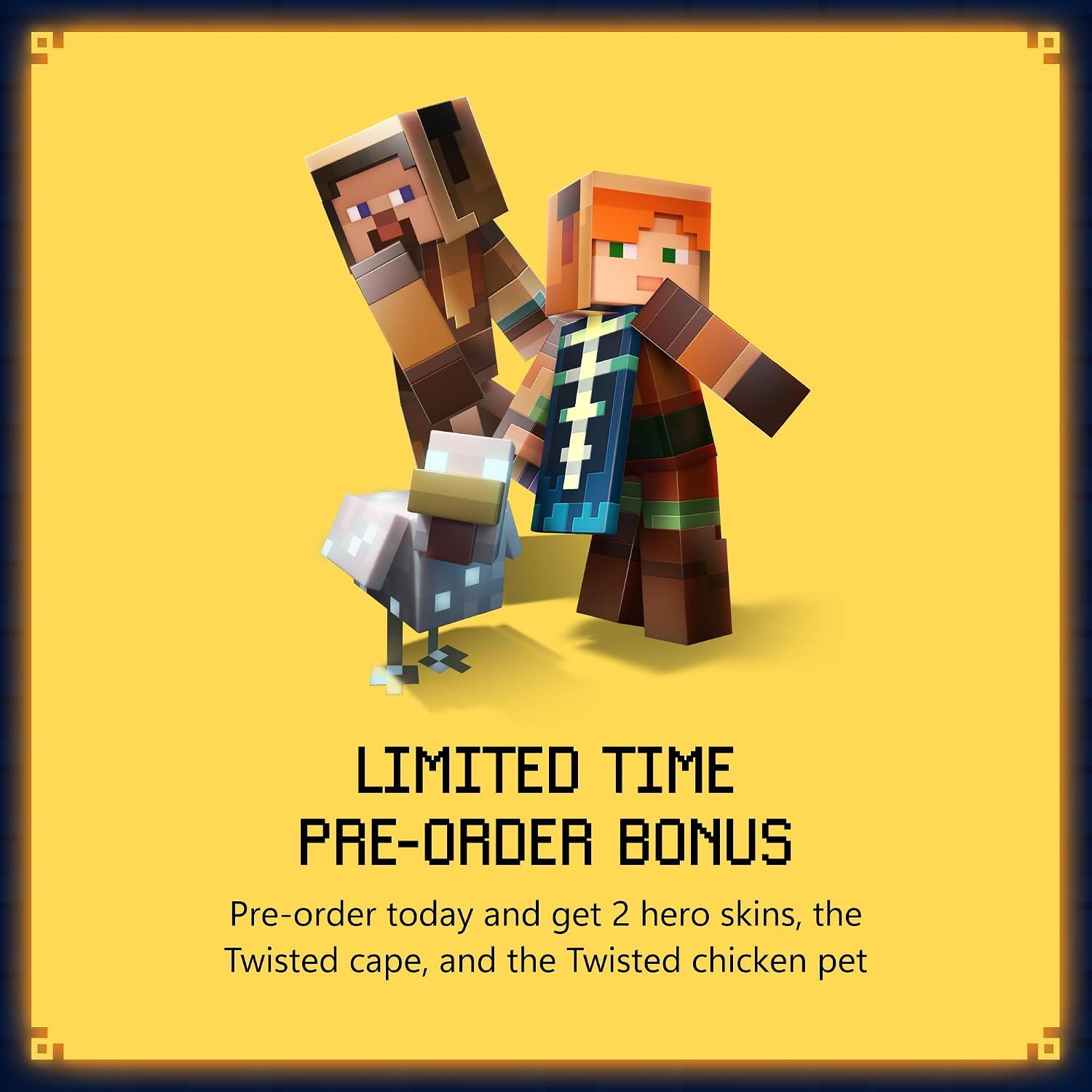 Minecraft Dungeons II Deluxe Edition Xbox Series X|S photo 5