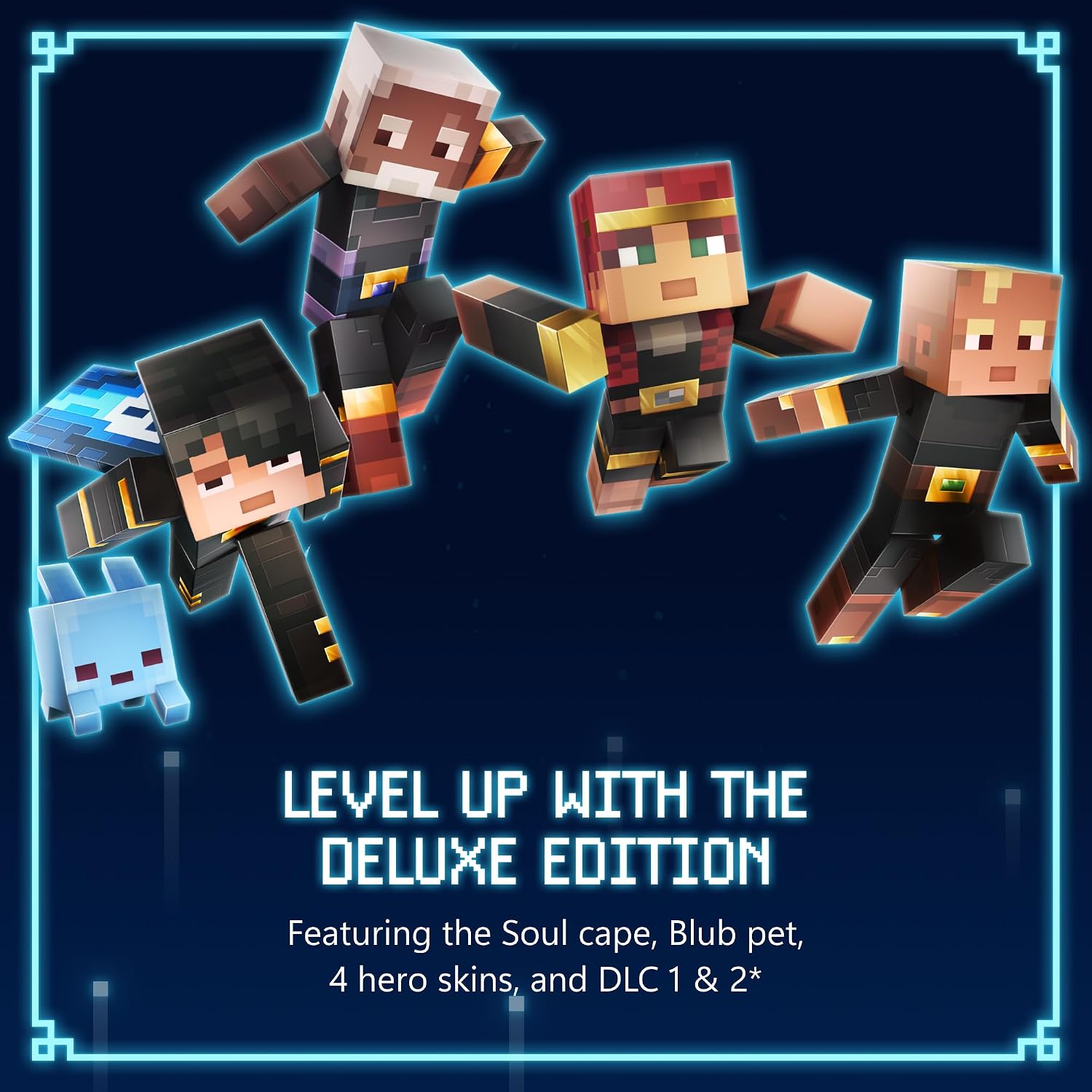 Minecraft Dungeons II Deluxe Edition Xbox Series X|S photo 2