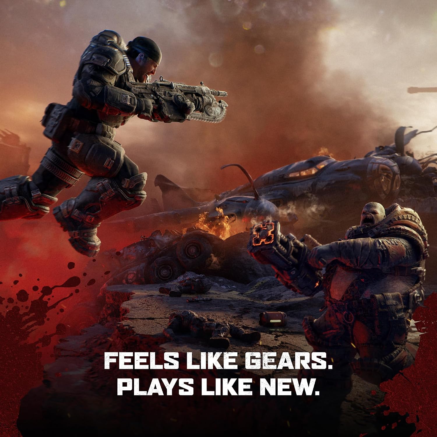 Gears of War: E-Day Premium Edition Pre-Order Xbox Series X|S photo 5