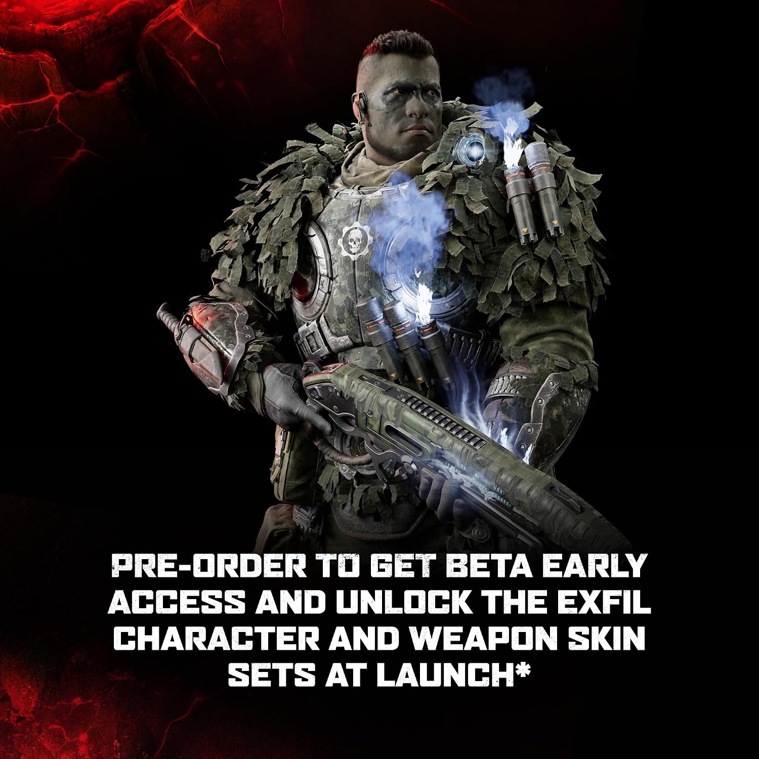 Gears of War: E-Day Premium Edition Pre-Order Xbox Series X|S photo 6
