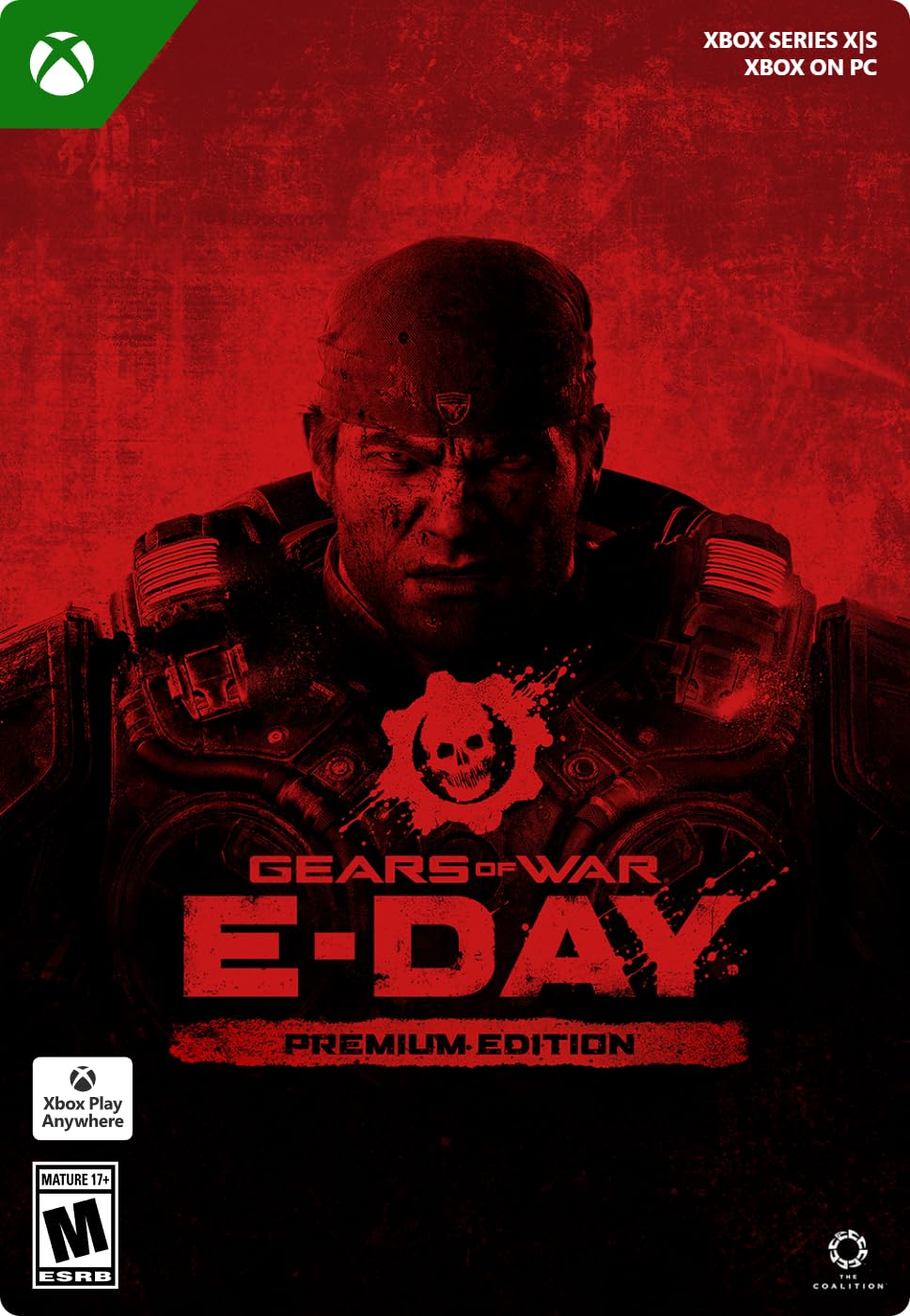 Gears of War: E-Day Premium Edition Pre-Order Xbox Series X|S photo 1