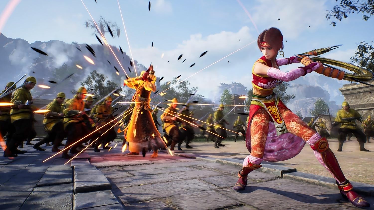 DYNASTY WARRIORS 3: Complete Edition Remastered Digital Deluxe Edition Xbox Series XS photo 6