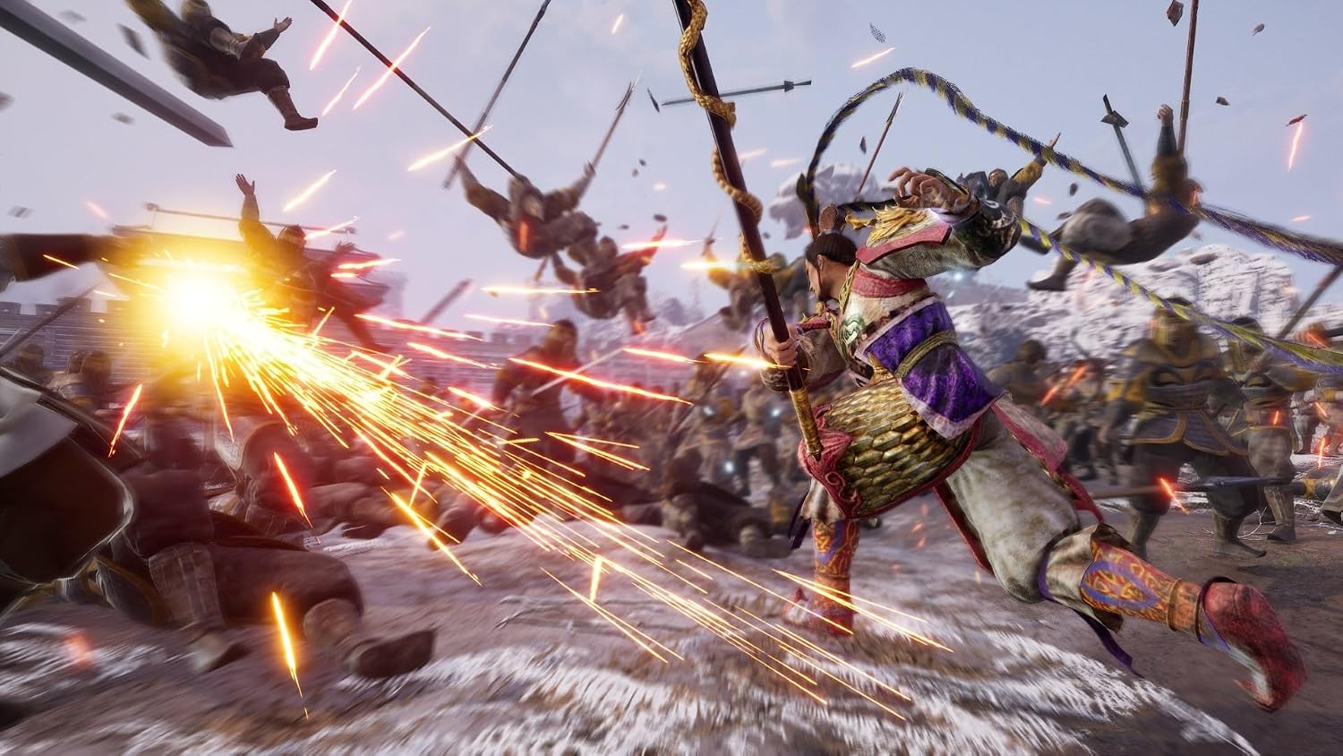 DYNASTY WARRIORS 3: Complete Edition Remastered Digital Deluxe Edition Xbox Series XS photo 5