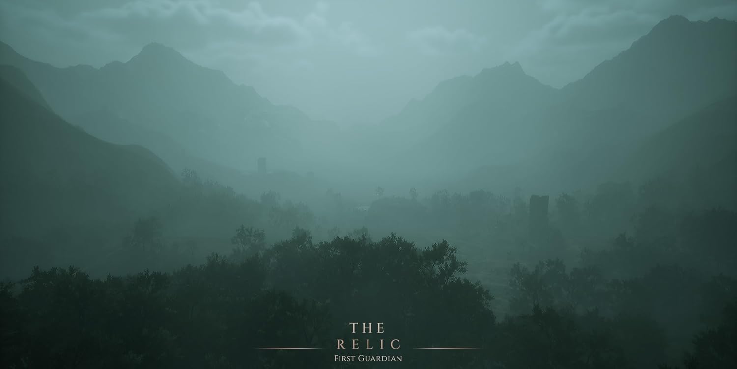 The Relic: First Guardian Pre-order Xbox Series X|S фото 2