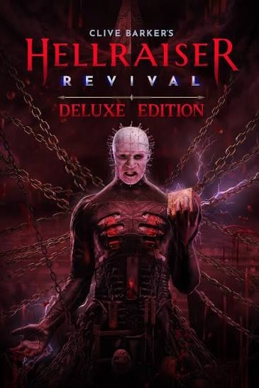 Clive Barker’s Hellraiser: Revival - Deluxe Edition Xbox Series X|S photo 1