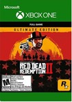 Red Dead Redemption 2 Xbox one - irongamers.ru