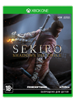 Sekiro: Shadows Die Twice Xbox One