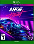 Need for Speed Heat Xbox one deluxe edition