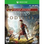 Assassin´s Creed Odyssey Deluxe edition Xbox one